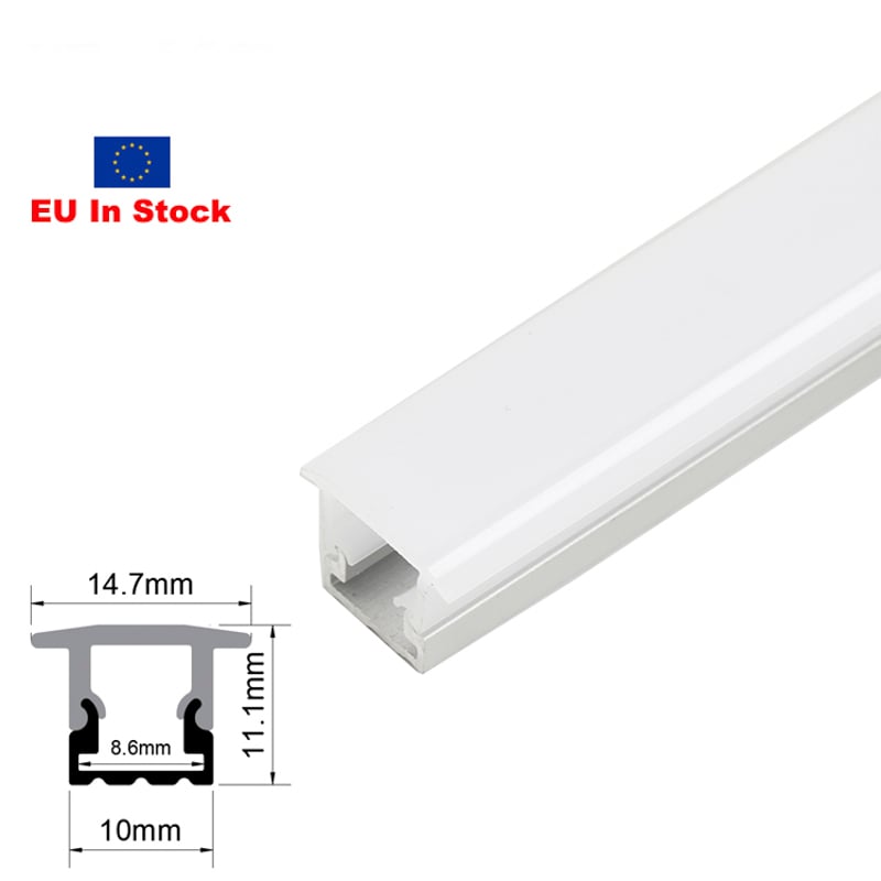 LED profile 10*11MM LW-1011E77