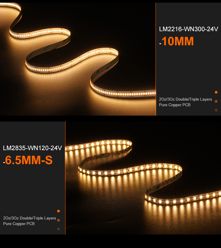 m dc24v 10mm single color for wall decoration-4