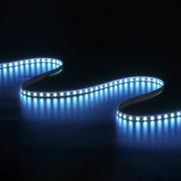 Flex LED strip SMD4040 120leds/m DC12V 6MM RGB color for KTV