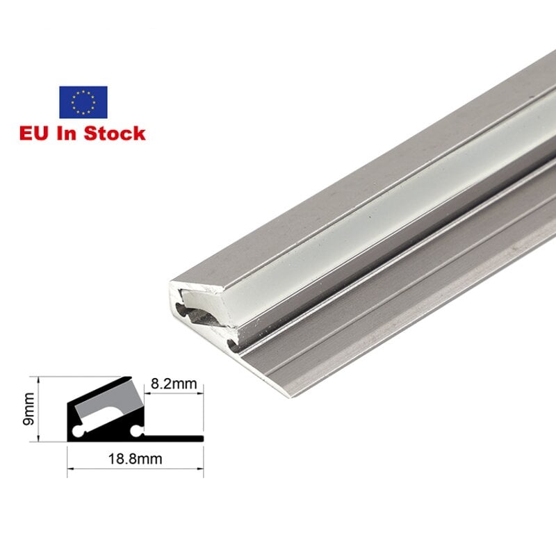 LED profile 18.8*9MM LW-1909C139