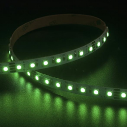 Flex LED strip SMD3838 112leds/m DC24V 8MM RGB color for Neon Design