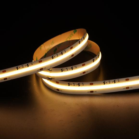 Flex LED strip COB 480leds/m DC24V 12MM-HL single color for bedroom