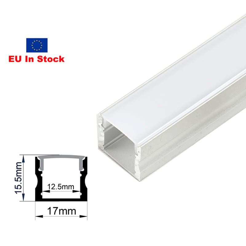 LED profile 17*15MM LW-1715C4