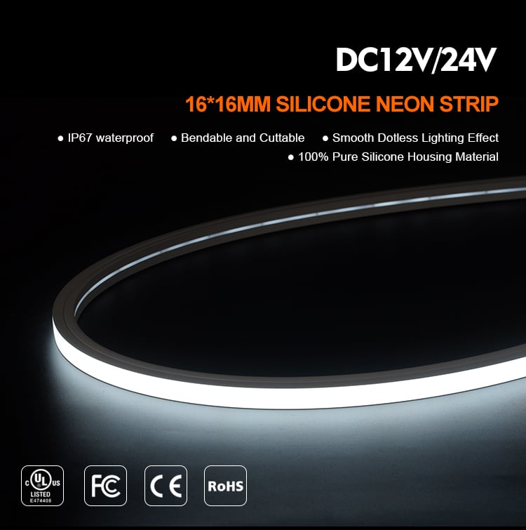 Aluminum LED Strip Profiles: Enhance Brightness & Heat Dissipation