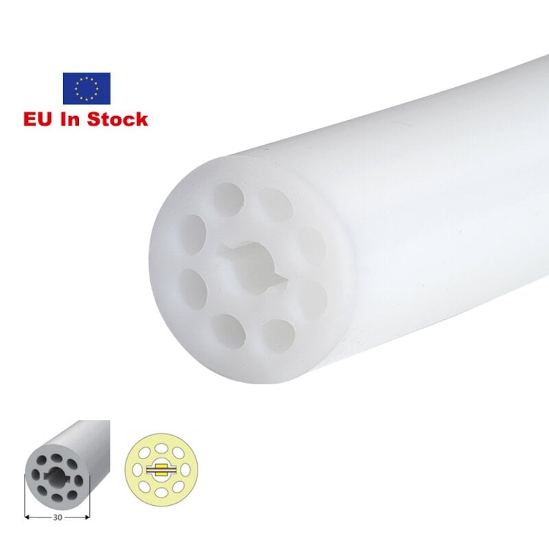 Silicone neon Flex 360°DIA 30MM  LWTG30-1