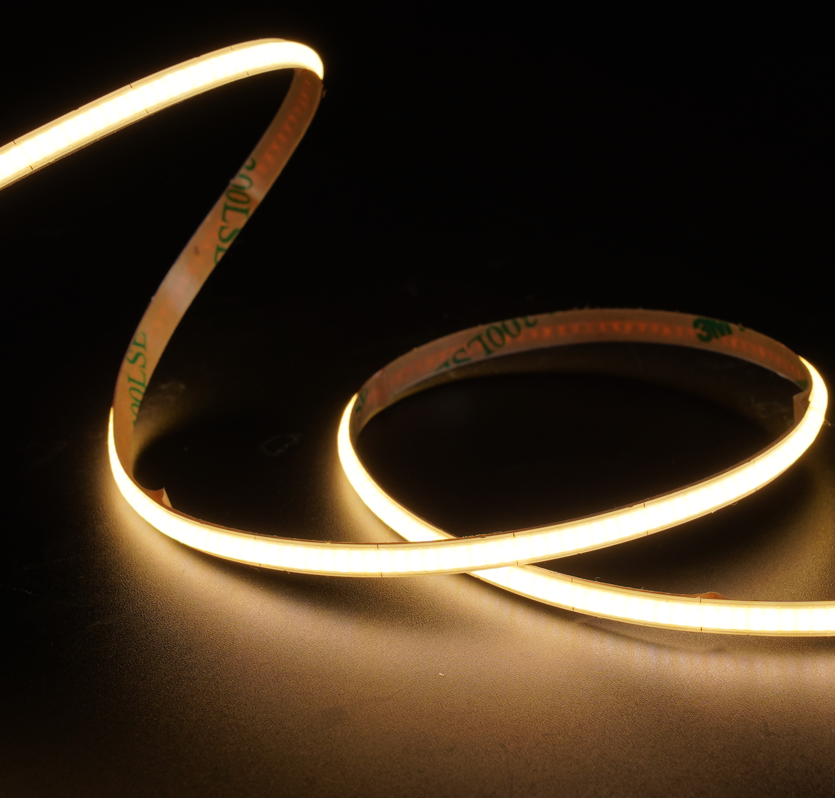 Flex LED strip COB 486leds/m DC12V 5MM single color for bedroom
