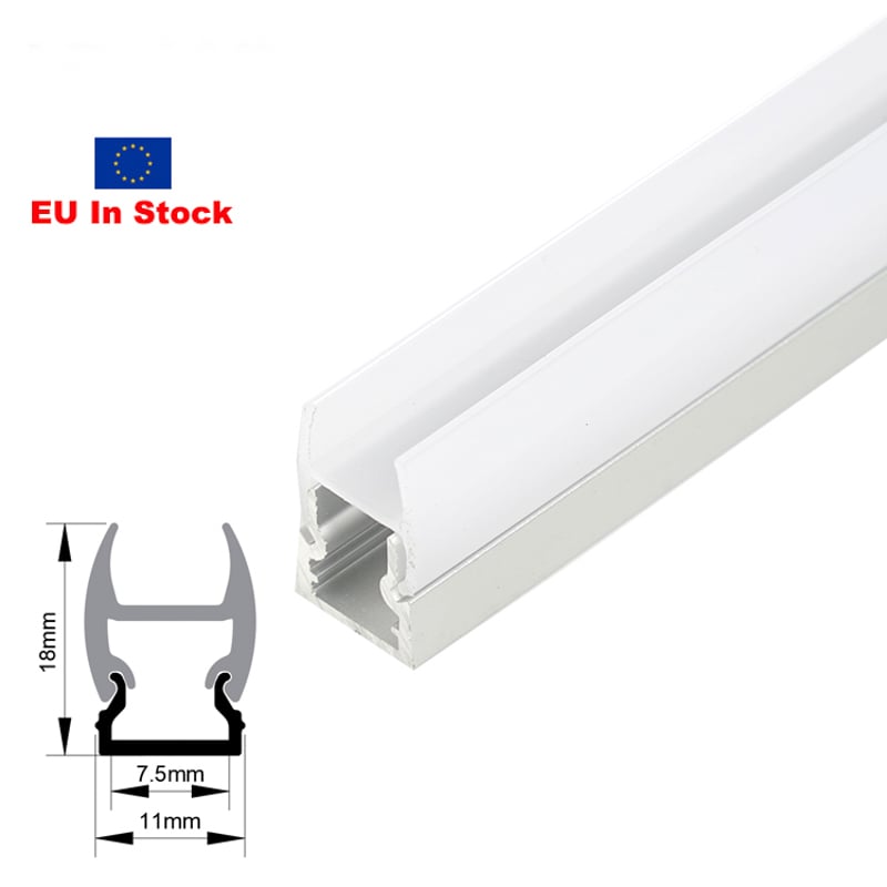 LED profile 11*18MM LW-1118C130