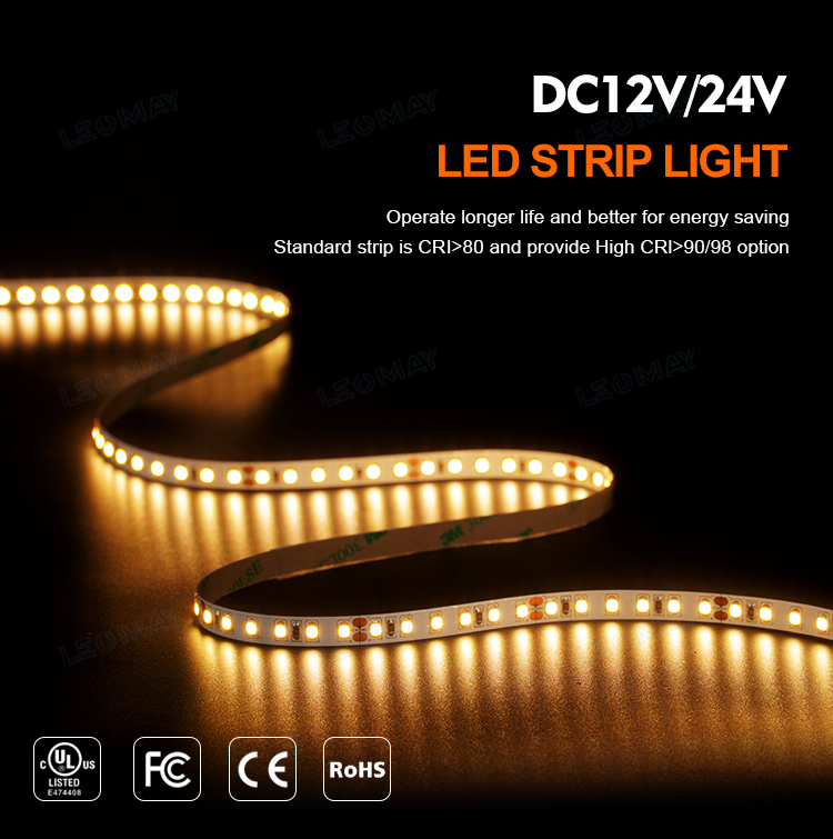 m dc24v 8mm single color for bedroom-1