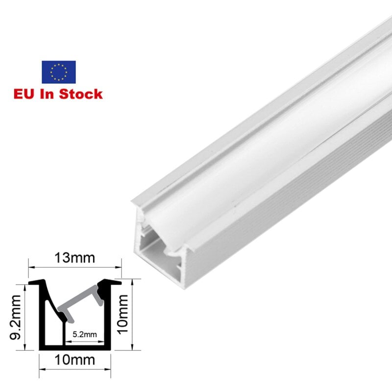LED profile 10*10MM LW-1010E120