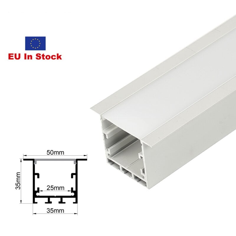 LED profile 35*35MM LW-3535E17