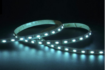 Режеща се LED лента SMD5050 4 в 1, 72 светодиода/м, RGBW, постояннотокова 12 V, 12 мм, за украса на стаи