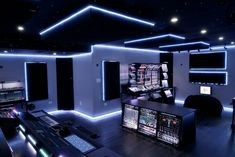 m dc12v 10mm rgb color for ceiling-12