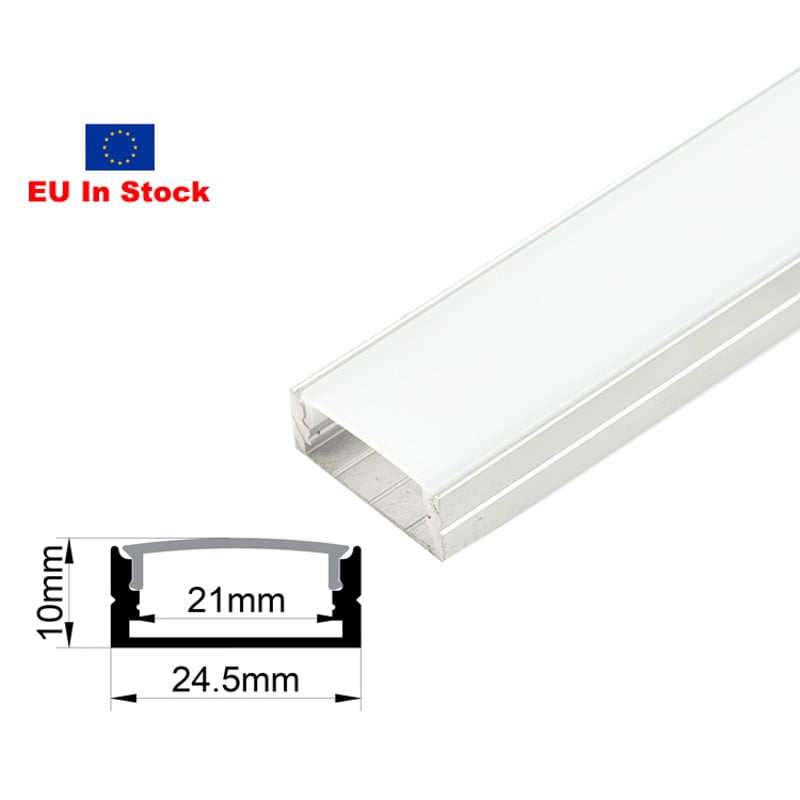 led profile 2410mm lw 2410c14-0