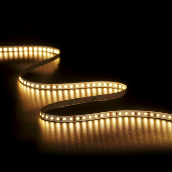 Flex LED strip SMD2835 120leds/m DC24V 8MM single color for bedroom