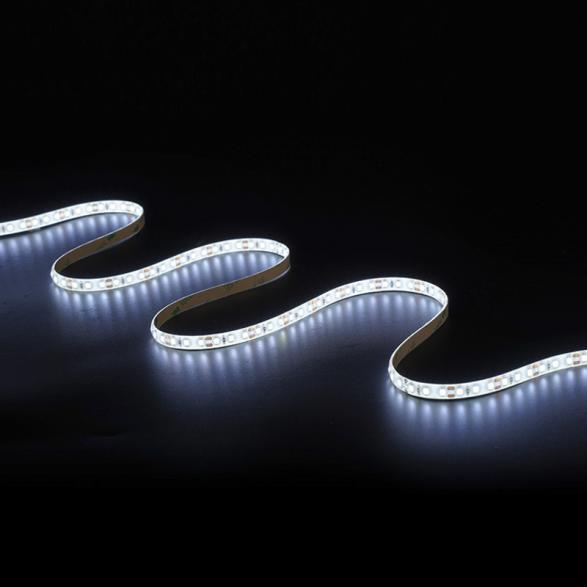 Flex LED strip SMD2835 120leds/m DC12V 8MM single color for decoration