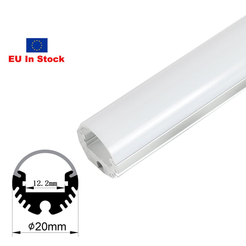 LED profile 20*20MM LW-2020A8