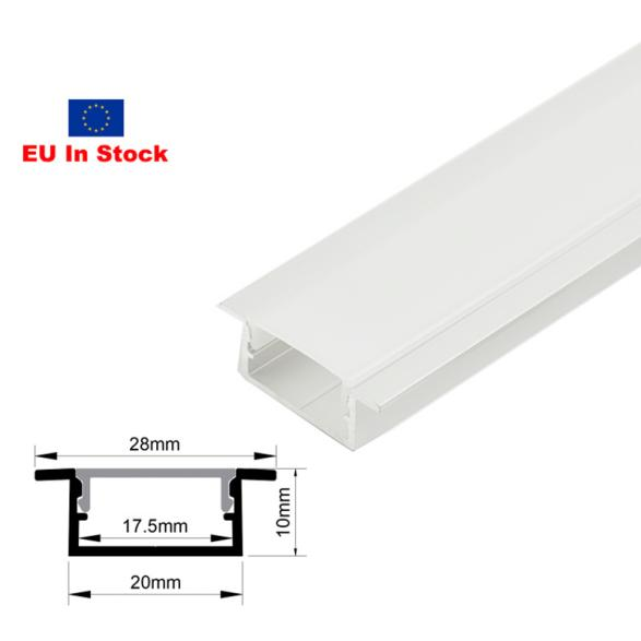 led profile 2010mm lw 2010e197-0