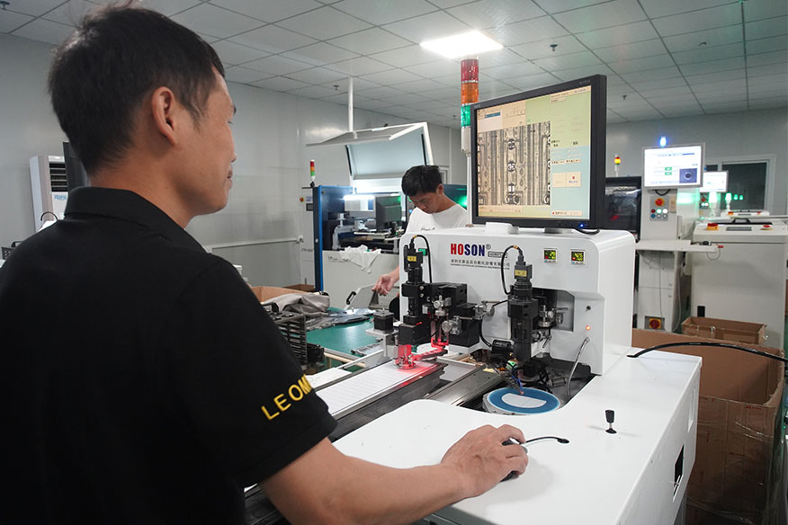 R&D and Quality Inspection: Safeguarding Product Excellence