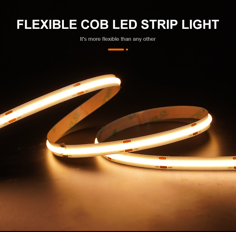m dc24v 8mm single color for linear light-4