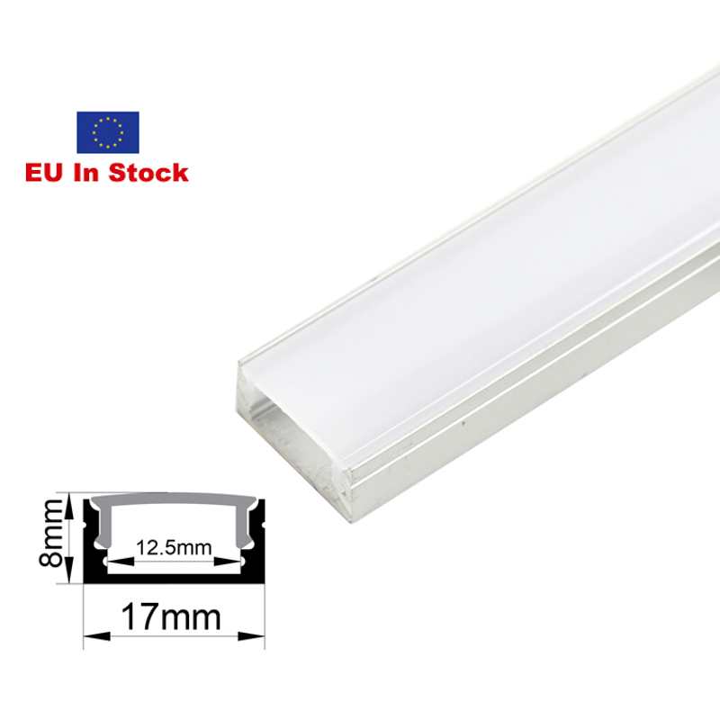 LED profile 17*8MM LW-1708C2