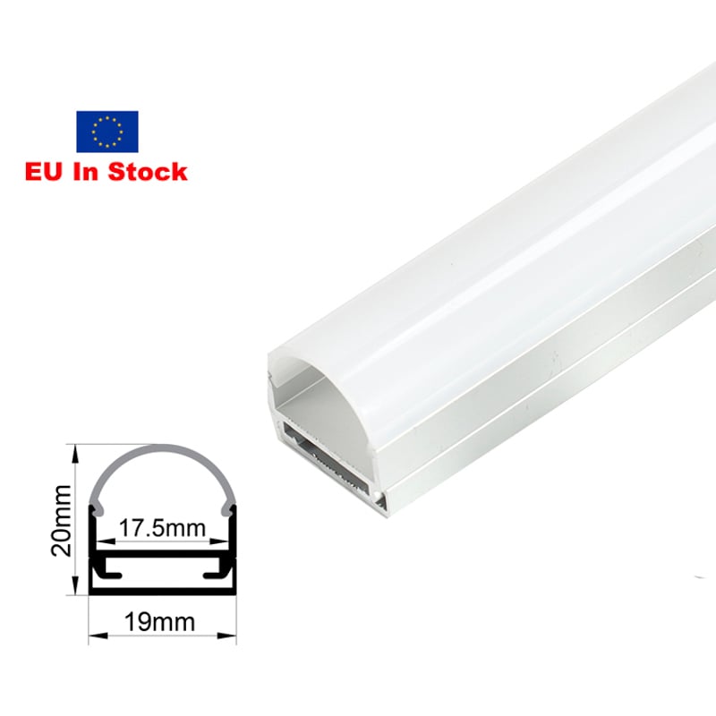 LED profile 19*20MM LW-1920A10