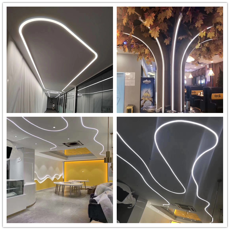 m dc24v cct 15mm double row for art gallery display-15