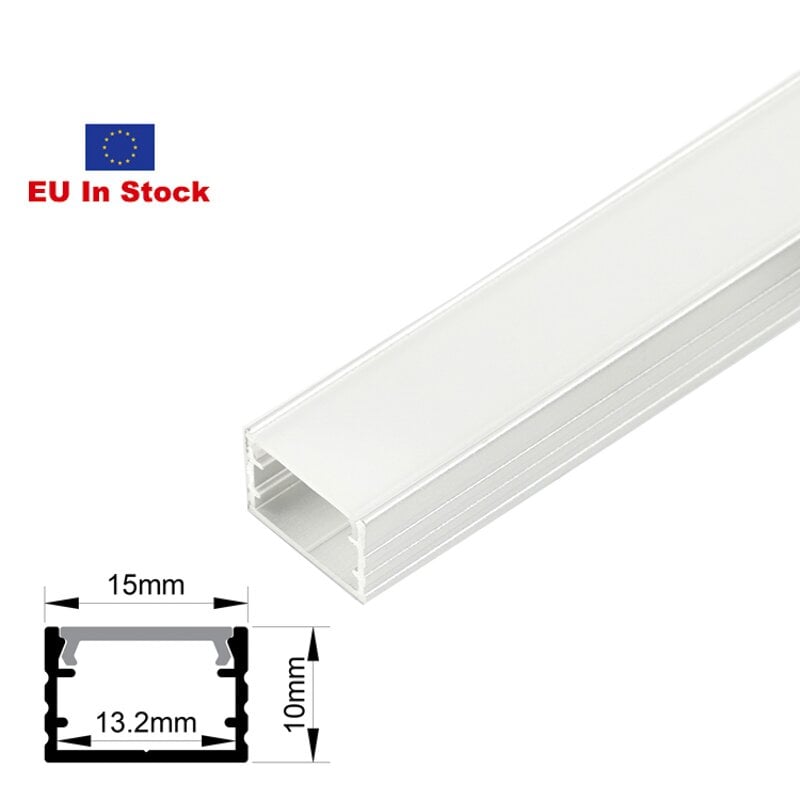 LED profile 15*10MM LW-1510C174