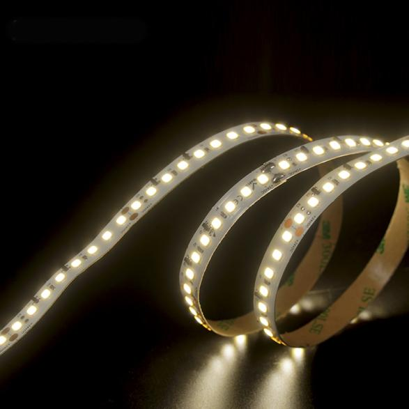 Flex LED strip SMD2835 144leds/m DC24V 10MM single color for book self