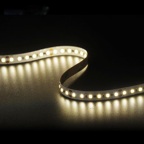 Flex LED strip SMD2835 120leds/m DC24V 10MM single color for decoration
