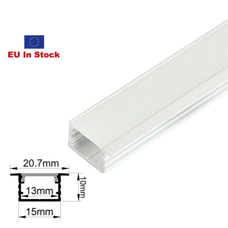 LED profile 15*10MM LW-1510E202