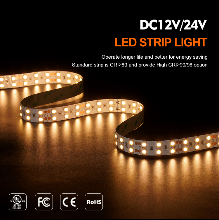 m dc24v 18mm single color for liner lighting-1