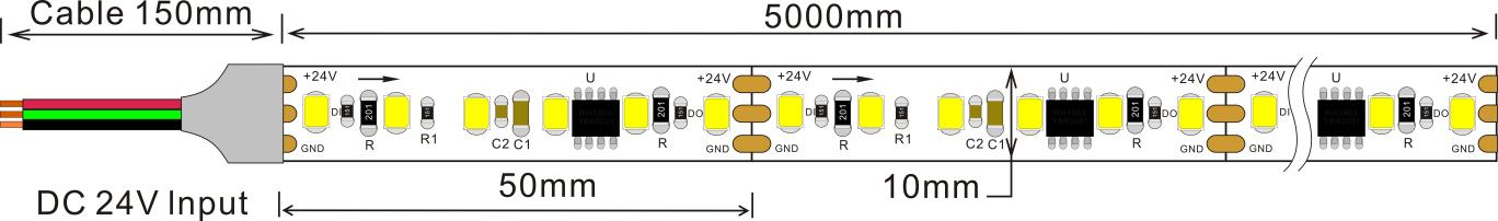 m 1903ic dc24v 10mm for room decoration-0