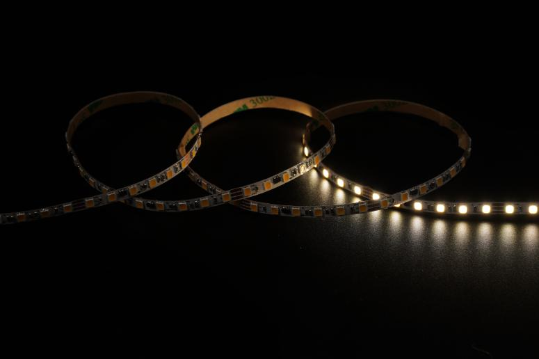 Cuttable LED strip SMD2835 120leds/m 1903IC DC24V 5MM for Room Decoration