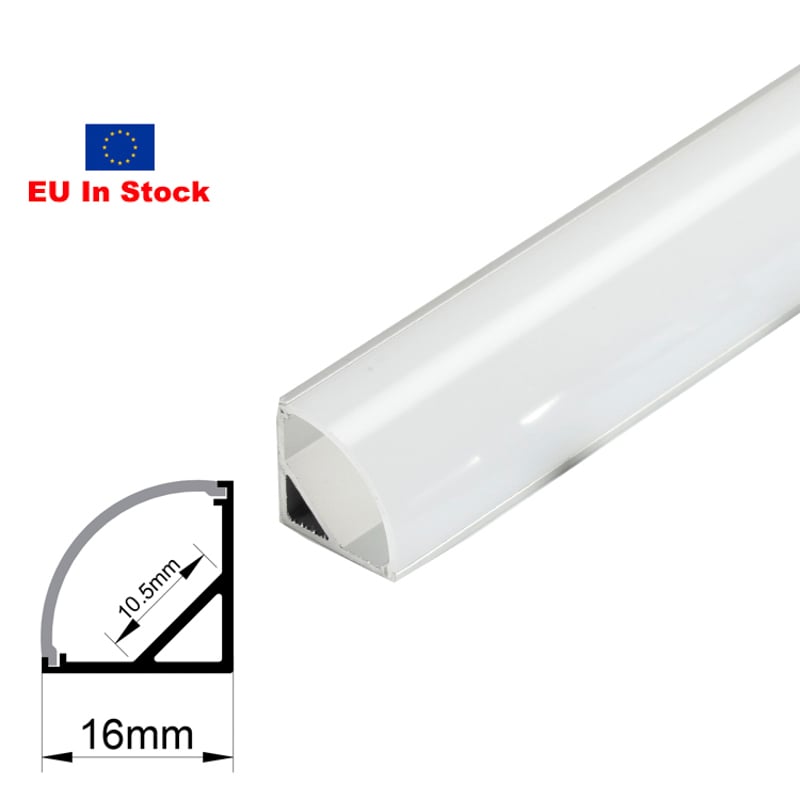 LED profile 16*16MM LW-1616A6