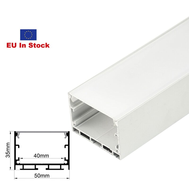 led profile 5035mm lw 5035c4-0