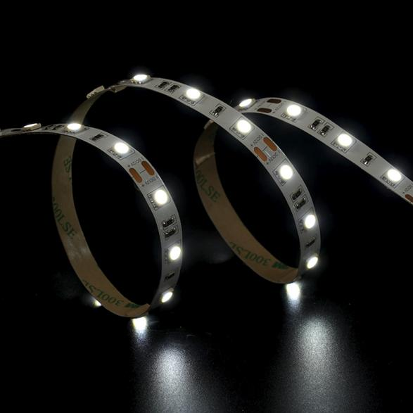 Flex LED strip SMD5050 48leds/m DC12V 10MM single color for decoration