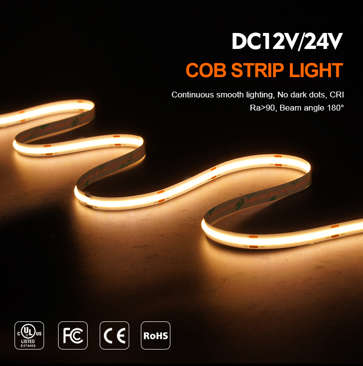 m dc24v 8mm single color for linear light-1