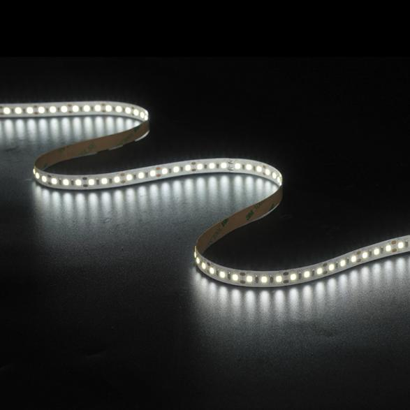 Flex LED strip SMD2835 120leds/m DC24V 10MM single color for profile light