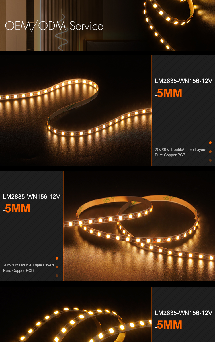 m dc24v 10mm single color for book self-3