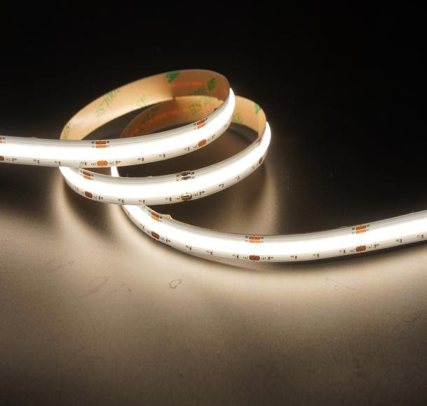Flex LED strip COB 640leds/m CCT DC24V 10MM