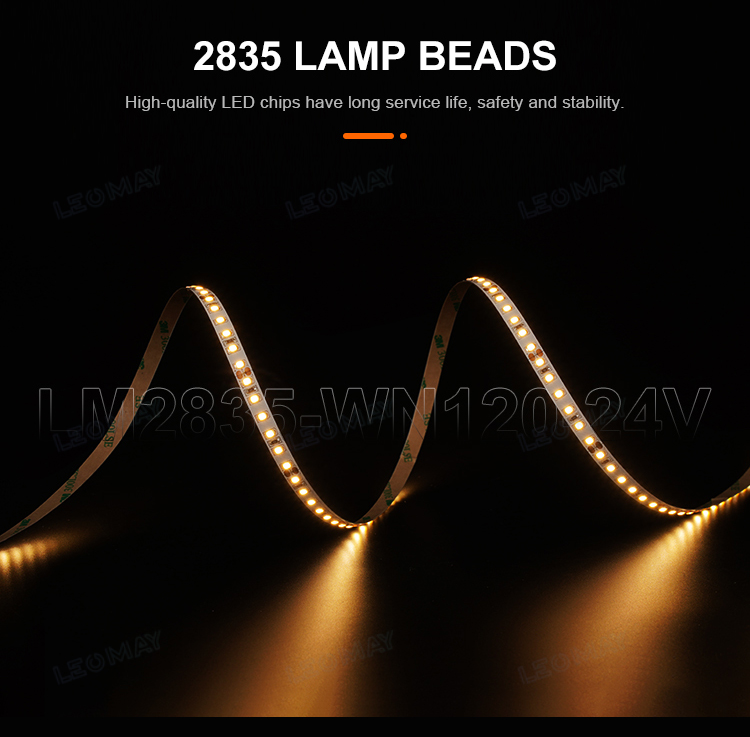 m dc12v 5mm single color for bedroom-5