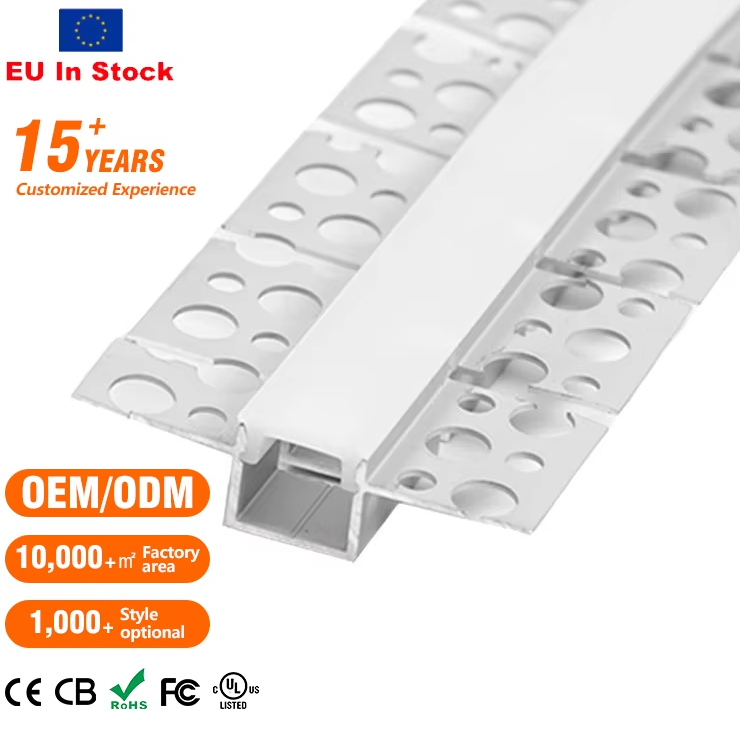 Custom Aluminum Profiles: Tailored Sizes for Your LED Installation Needs