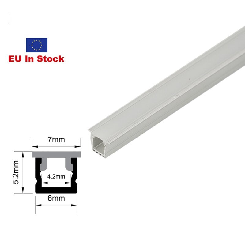 LED profile 6*5.2MM LW-0605E160