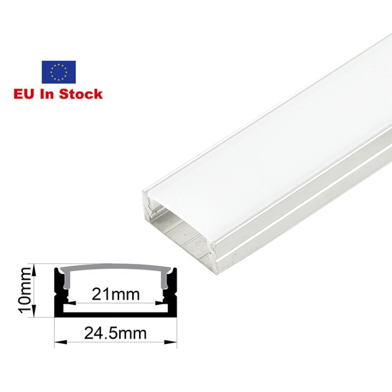 LED profile 24*10MM LW-2410C14
