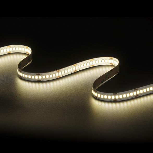 Flex LED strip SMD2835 240leds/m DC24V 10MM single color for hallway