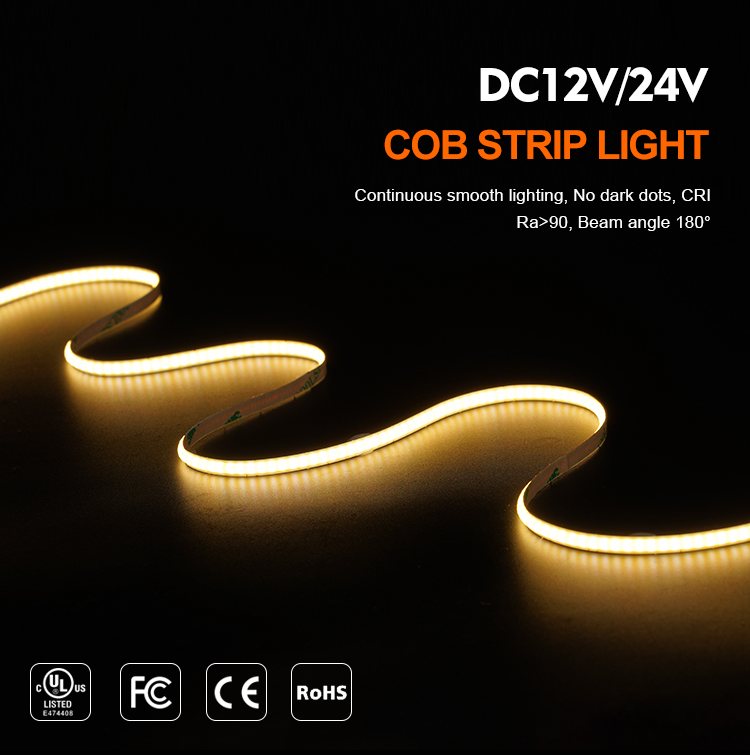 m dc12v 8mm single color for room design-1