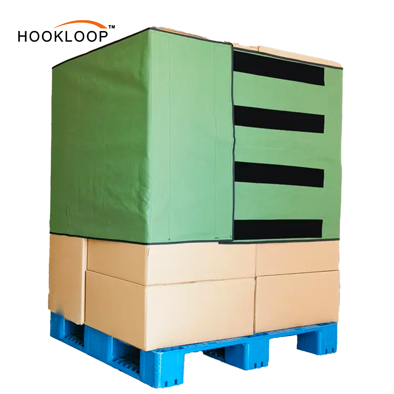 Canvas Material Pallet Straps Reinforced Reusable and Flexible for Efficient Logistics