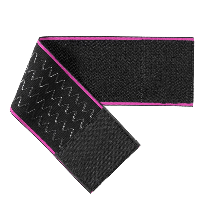 Wholesales Extension Strap Ice Pack Anti-Slip Ice Pack Belt Elastic Belt Extender with Hook & Loop Closure Reusable Wrap Strap