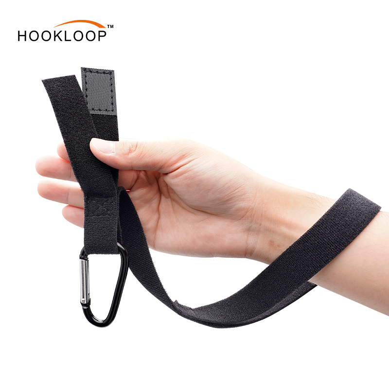 Baby Stroller Handle Safety Wristband | Anti-Slip & Item-Hanging Combo
