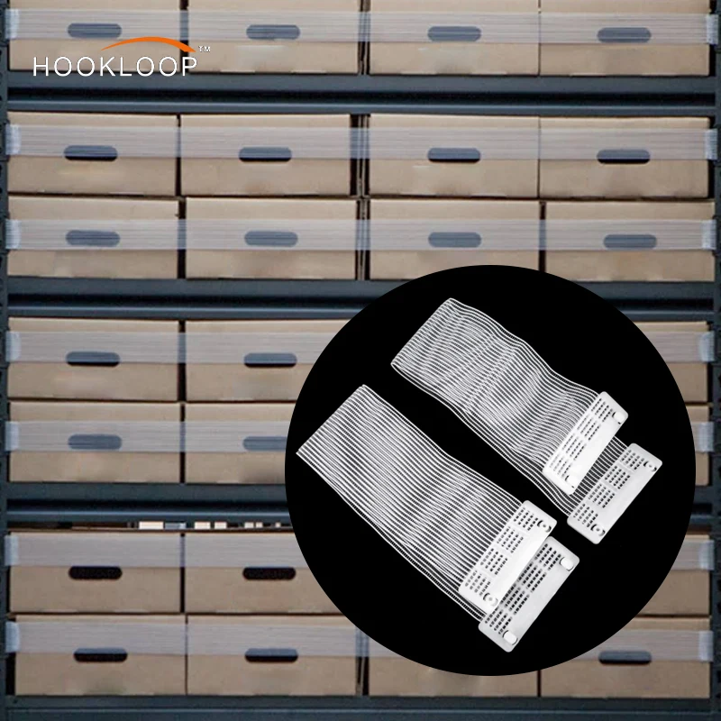 Multi-Purpose Elastic Protective Strap with Plastic Buckle for Secure and Durable Fastening Solutions